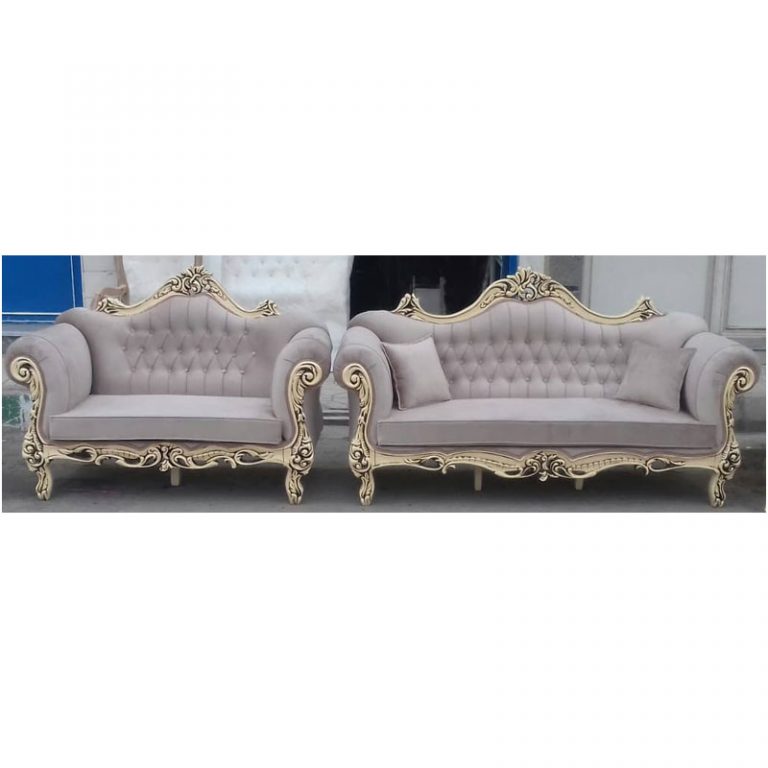 مبل کلاسیک مدل سلنا