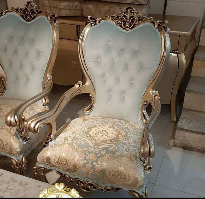 مبل کلاسیک مدل افسون