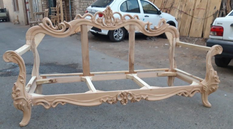 مبل کلاسیک مدل افسون