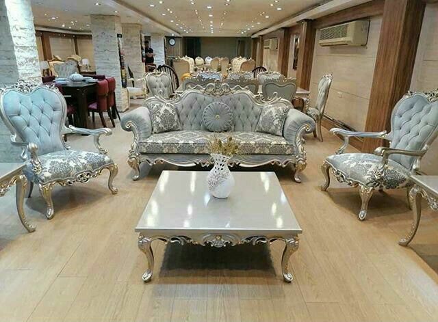 مبل کلاسیک مدل افسون