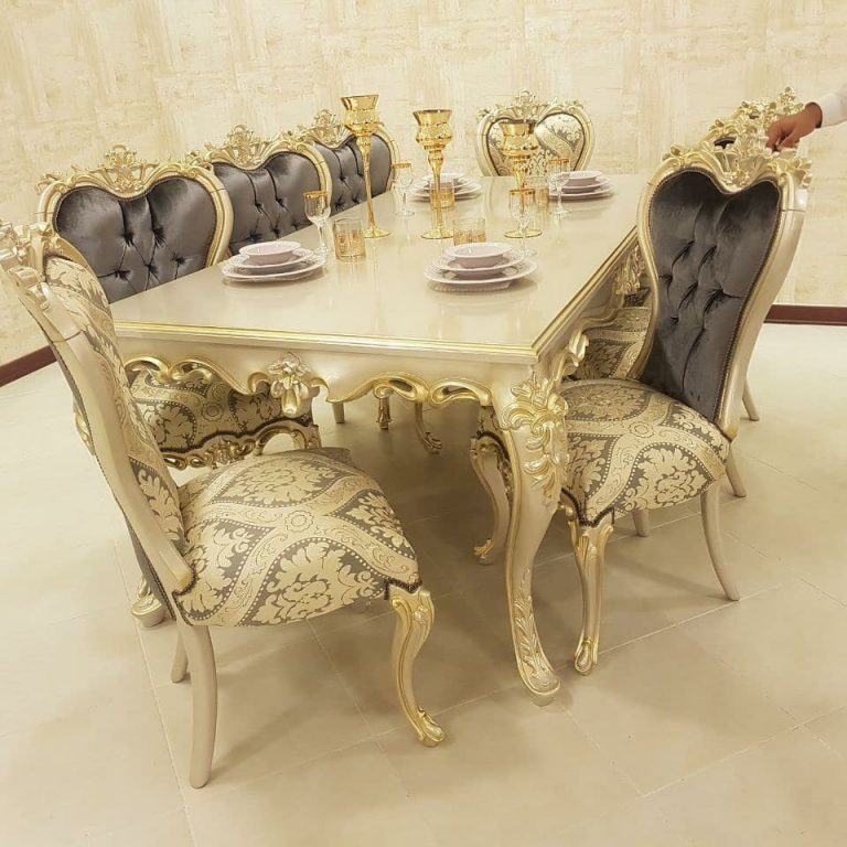 مبل کلاسیک مدل افسون