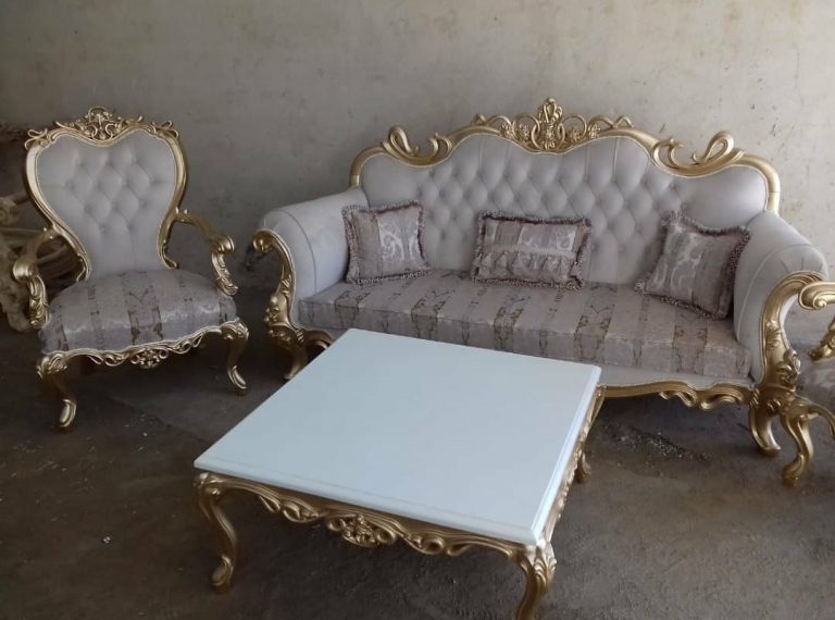 مبل کلاسیک مدل افسون