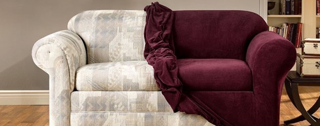 پوشش مبلمان