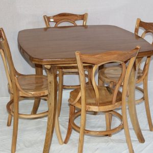 میز ناهارخوری مدل راشین