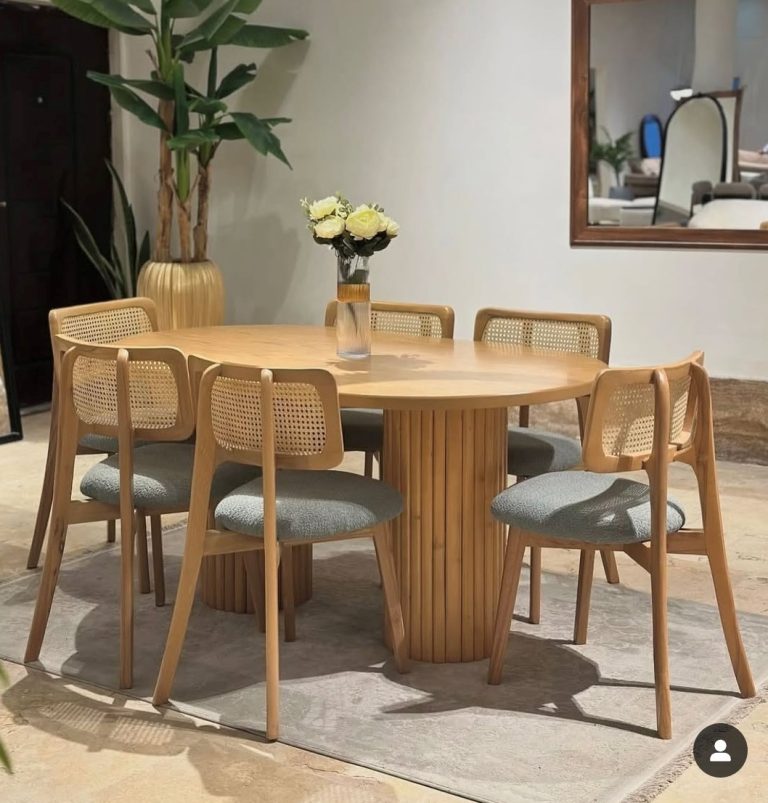 میز ناهار خوری کد 5006