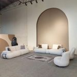 مبل راحتی پینترستی مدل هیما