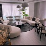 مبل-راحتی-پینترستی-مدل-لوبیایی