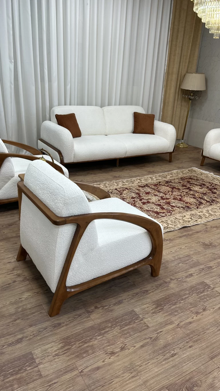 مبل مینیمال راحتی ویستا