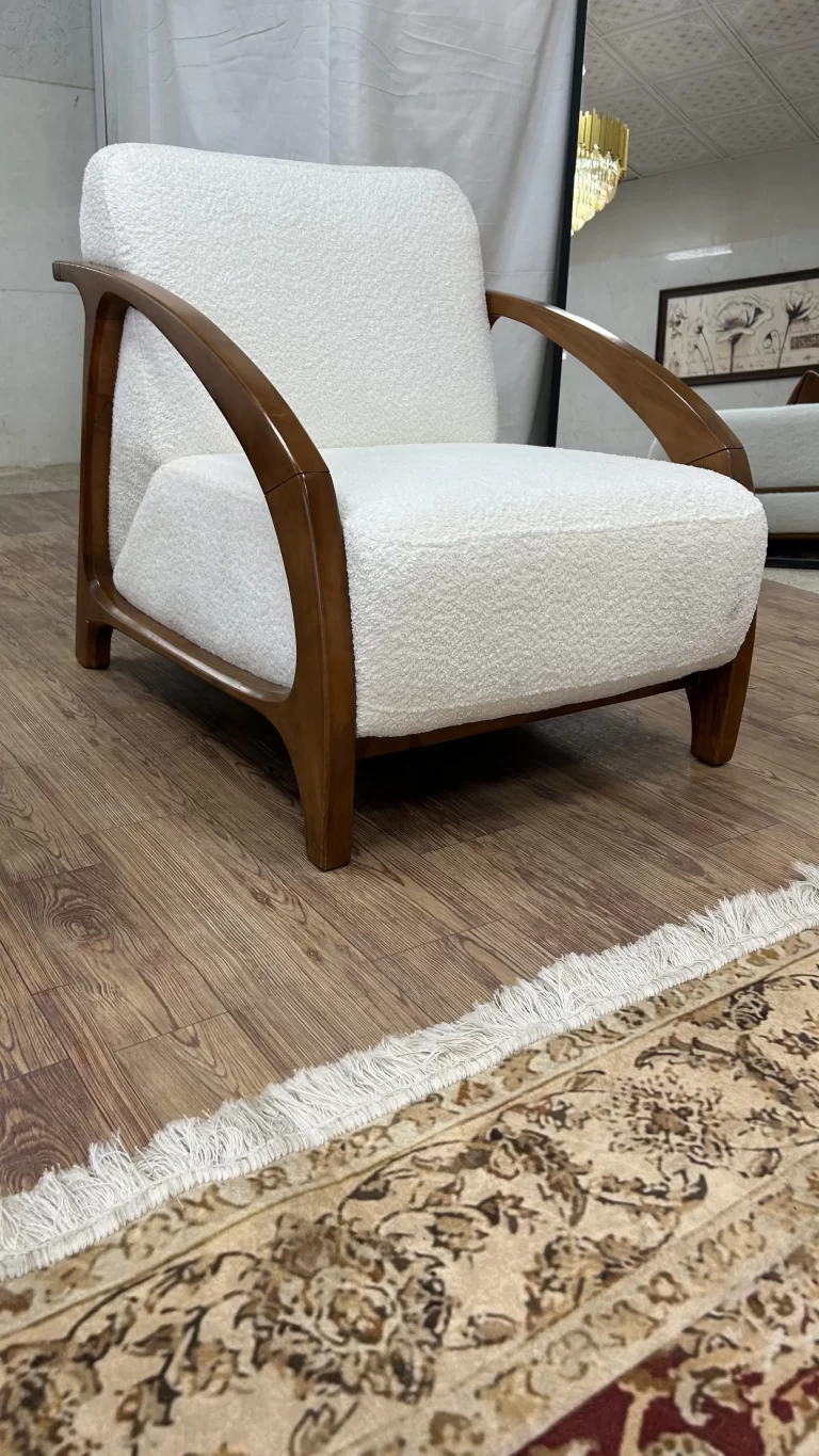 مبل مینیمال راحتی ویستا