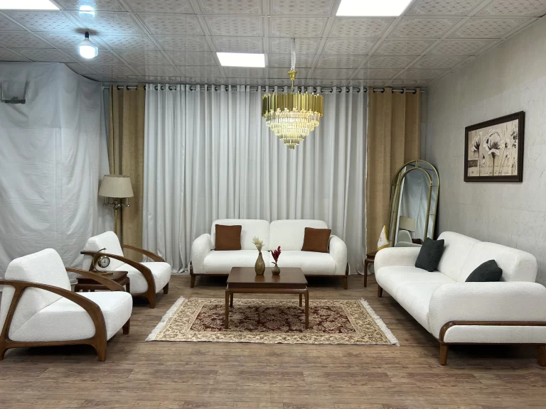 مبل مینیمال راحتی ویستا