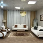 مبل راحتی مینیمال مدل ویستا