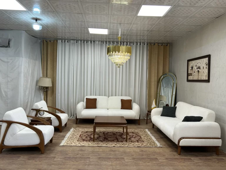 مبل مینیمال راحتی ویستا