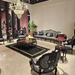 مبل کلاسیک مدل اطلس