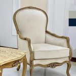 مبل کلاسیک مدل نووین