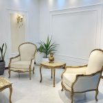 مبل کلاسیک مدل نووین