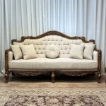 مبل کلاسیک مدل گندم