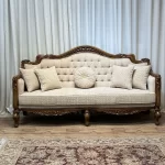 مبل کلاسیک مدل گندم