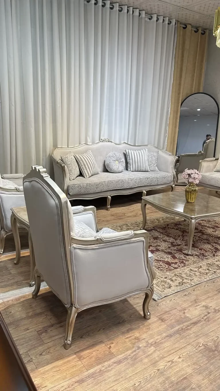 مبل کلاسیک مدل آبشاری