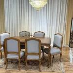 مبل کلاسیک مدل 3 گل ابزاری آبشاری