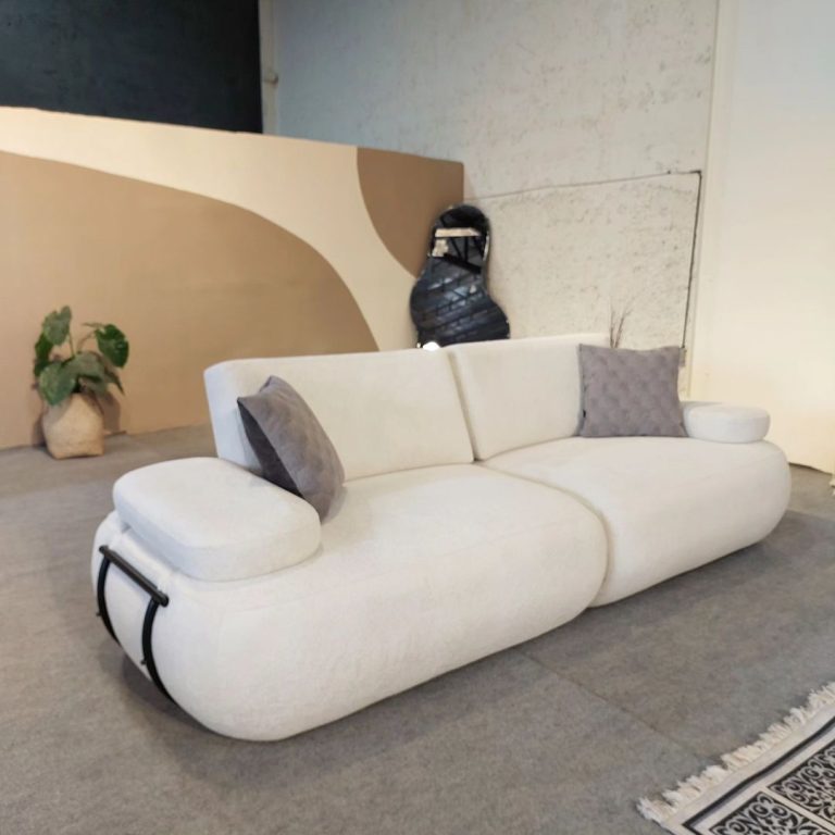 مبل راحتی پینترستی مدل هیما