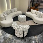 مبل-راحتی-پینترستی-مدل-لوبیایی