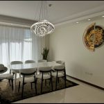 غذاخوری مدل لوبیایی