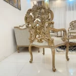 مبل کلاسیک مدل کینگ