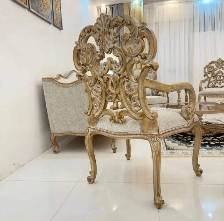 مبل کلاسیک مدل کینگ