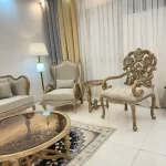مبل کلاسیک مدل کینگ
