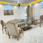 مبل کلاسیک مدل کینگ