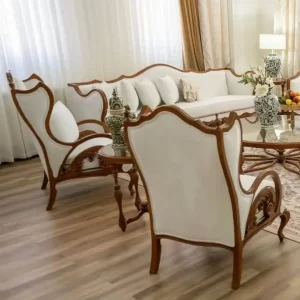 مبل کلاسیک مدل کینگ