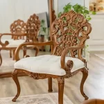 مبل کلاسیک مدل کینگ