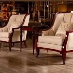 مبل کلاسیک مدل کارلو