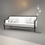 مبل کلاسیک مدل کارلو