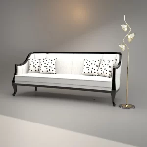 مبل کلاسیک مدل کارلو