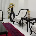 مبل کلاسیک مدل کارلو