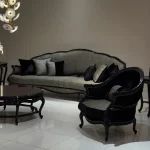 مبل کلاسیک مدل ستاره