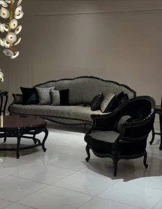 مبل کلاسیک مدل ستاره