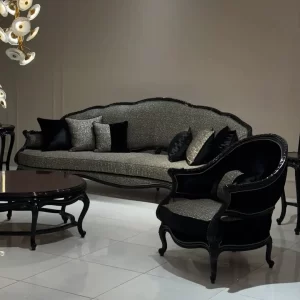 مبل کلاسیک مدل ستاره