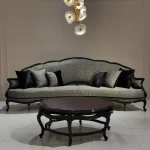 مبل کلاسیک مدل ستاره