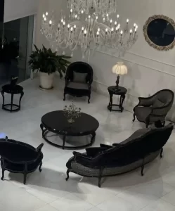 مبل کلاسیک مدل ستاره