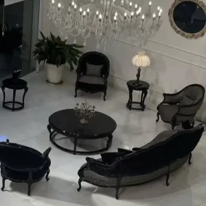 مبل کلاسیک مدل ستاره