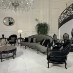 مبل کلاسیک مدل ستاره