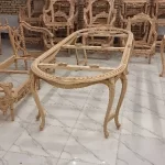 مبل کلاسیک مدل ستاره فایل خام