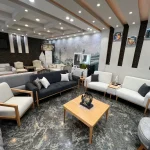 مبل مینیمال راحتی مدل روما