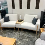 مبل مینیمال راحتی مدل روما