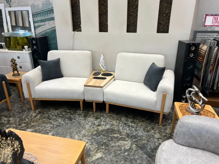 مبل مینیمال راحتی مدل روما