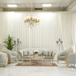 مبل کلاسیک مدل لوییز