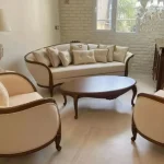 مبل کلاسیک مدل لوییز